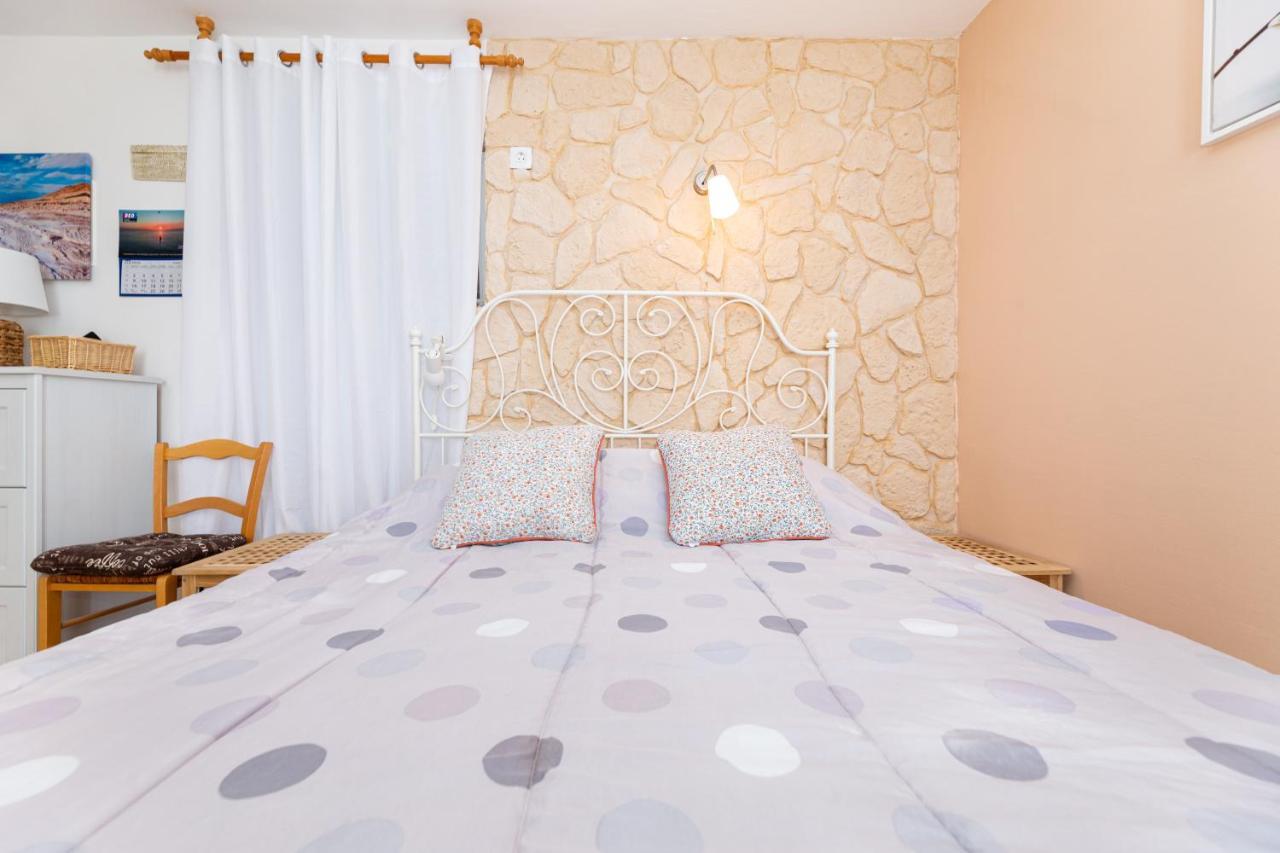 Apartments Riva Baška Екстериор снимка